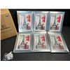 Image 2 : 2 Boxes of 4" x 6" Photo Frames - Silver Border - 6 Per Box/12 Total - Brand New