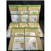 Image 1 : 8 Packs of 100% Compostable Paper Bags for Kitchen Organics - 10 Each/80 Total - New