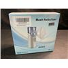 Image 1 : 1 Mesh Nebulizer/Portable Breathing Nebulizer Device for Asthmatics - For Adults & Kids - New Sealed