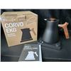 Image 1 : 1 Fellow Corvo EKG Electric Tea Kettle - Matte Black - Brand New! ($180 RETAIL!)