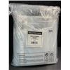 Image 1 : 1 Multi-Pack of Industrial Strong Clear Poly Bags - 400PC Combo Pack - Assorted Sizes! New