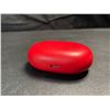 Image 3 : 1 Pair of Beats Studio Buds - True Wireless ANC Earbuds (Model A2512) Red - Work Great! (Used)