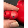 Image 5 : 1 Pair of Beats Studio Buds - True Wireless ANC Earbuds (Model A2512) Red - Work Great! (Used)