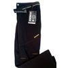 Image 1 : 2 Pairs of FlyGaga Men's Outdoor Waterproof Quick Dry Fleece Lined Pants, Black 2XL & 3XL - New