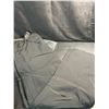 Image 3 : 2 Pairs of FlyGaga Men's Outdoor Waterproof Quick Dry Fleece Lined Pants, Black 3XL - New w/ Tags