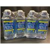 Image 1 : 4 Bottles of T.N. Dickinsons Witch Hazel - 100% Natural Astringent Clinical Grade for Face/Body-16oz