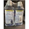 Image 2 : 4 Bottles of T.N. Dickinsons Witch Hazel - 100% Natural Astringent Clinical Grade for Face/Body-16oz