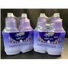 Image 1 : 2 Swiffer WetJet w/ Febreeze Multi-Purpose Floor Cleaner Refills - 1.25L - 2 Per Pack/4 Total - New
