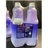 Image 2 : 2 Swiffer WetJet w/ Febreeze Multi-Purpose Floor Cleaner Refills - 1.25L - 2 Per Pack/4 Total - New
