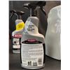 Image 3 : 2 Packs of Weiman Stainless Steel Cleaner & Polish (651ml) - 2 Per Pack/4 Total - Brand New!