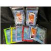 Image 1 : 3 Packs of Universal Waterproof Phone Pouches/Dry Bags for Smartphones up to 7.5" - 6 Per Pack; NEW!