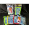Image 1 : 3 Packs of Universal Waterproof Phone Pouches/Dry Bags for Smartphones up to 7.5" - 6 Per Pack; NEW!
