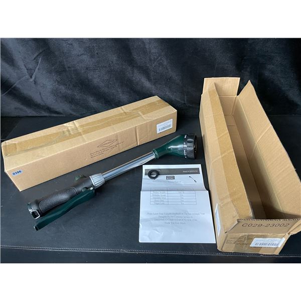 2 Greenmount Classic Watering Wands (16" Size) for Lawns/Gardens - New