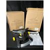 Image 2 : 2 Greenmount 3-Arm Water Sprinklers for Lawn/Gardens - Brand New!
