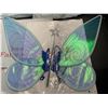 Image 2 : 8 Sets of Fairy Wings & Wands for Adults/Girls Costume/Dress-Up - 19" Wing Size - New