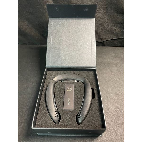 1 Heated & Cooling Neck Massager - Rechargeable - Brand New!