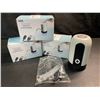 Image 1 : 3 Electric Automatic Water Dispensers - Rechargeable - For Easy Dispensing of Beverages - NEW!