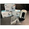 Image 1 : 3 Electric Automatic Water Dispensers - Rechargeable - For Easy Dispensing of Beverages - NEW!