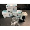 Image 1 : 3 Electric Automatic Water Dispensers - Rechargeable - For Easy Dispensing of Beverages - NEW!