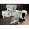 Image 1 : 3 Electric Automatic Water Dispensers - Rechargeable - For Easy Dispensing of Beverages - NEW!