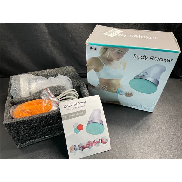 1 Body Sculpting Device - New (Slightly Damaged Box)