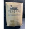 Image 3 : Box of 2 Vendare Goose Feather Down Bed Pillows for Sleeping - King Size - Hotel Quality - New