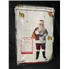 Image 3 : 1 Men's Deluxe Santa Suit - 11pc Santa Claus Costume for Adults - Size X-Large - New!