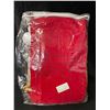 Image 4 : 1 Men's Deluxe Santa Suit - 11pc Santa Claus Costume for Adults - Size X-Large - New!