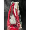 Image 5 : 1 Men's Deluxe Santa Suit - 11pc Santa Claus Costume for Adults - Size X-Large - New!