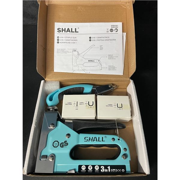 1 Staple Gun Kit - New
