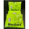 Image 1 : 3 Packs of Marchare Boys Knee-High Sports/Soccer Socks - Green - 3 Pairs Each/9 Total - New