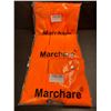 Image 1 : 3 Packs of Marchare Boys Knee-High Sports/Soccer Socks - Orange - 3 Pairs Each/9 Total - New