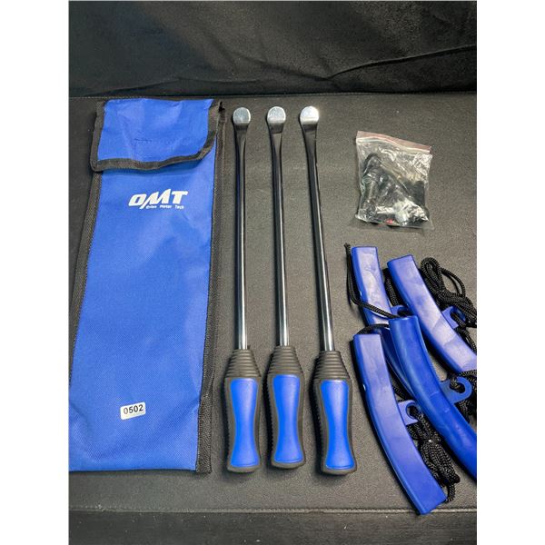 1 Orion Motor Tech Tire/Wheel Repair Tool Kit - New