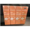 Image 1 : 4 Boxes of Vigority KP Advanced Bump Eraser Body Exfoliating Scrub - 250g - New