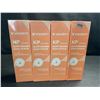 Image 1 : 4 Boxes of Vigority KP Advanced Bump Eraser Body Exfoliating Scrub - 250g - New