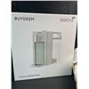 Image 2 : 1 BuyDeem S9013 Instant Hot Water Dispenser - 3L Tank - Green - Open Box