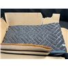 Image 1 : 1 Box of Non-Slip Carpet Stair Treads - Peel and Stick Design - Brand New!