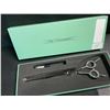 Image 2 : 1 Chris Christensen SC154 Classic Series 8.5in Grooming Shears - NEW ($180 RETAIL!)