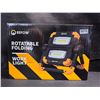 Image 1 : 1 Eefow Rotatable Folding Portable LED Work Light - Rechargeable - 7.91" x 7.5" - Brand New!