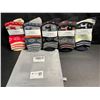 Image 2 : 5 Pairs of Women's Wool Socks - Warm Thick Thermal Knit Comfy Crew Socks - Christmas Designs - NEW!