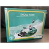 Image 2 : 1 Inflatable Heavy-Duty Snow Tube for Adults - 47" Size - Brand New!
