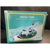 Image 2 : 1 Inflatable Heavy-Duty Snow Tube for Adults - 47" Size - Brand New!