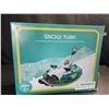 Image 2 : 1 Inflatable Heavy-Duty Snow Tube for Adults - 47" Size - Brand New!