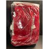 Image 2 : 1 Men's Deluxe Santa Suit - 11pc Santa Claus Costume for Adults - Size X-Large - New!