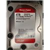 Image 4 : Rosewill 3.5" SATA to USB 3.0 Extrnal Closure with 4TB Western Digital Red Hard Drive Pre-Installed