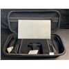 Image 1 : 1 Hardshell Storage Case for Playstation Portal - Includes Screen Protector - New