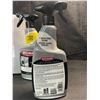 Image 2 : 2 Packs of Weiman Stainless Steel Cleaner & Polish (651ml) - 2 Per Pack/4 Total - Brand New!