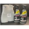 Image 1 : 2 Packs of Weiman Stainless Steel Cleaner & Polish (651ml) - 2 Per Pack/4 Total - Brand New!