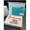 Image 2 : 2 Jade Stone Gua Sha Massage Beauty Tool Sets - Brand New!