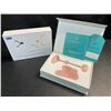 Image 1 : 2 Jade Stone Gua Sha Massage Beauty Tool Sets - Brand New!